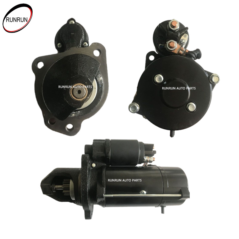 IS1063 AZF4522 12V 4.2KW 10T Motor de arranque automático para John Deere para MASSEY-FERGUSON MF60