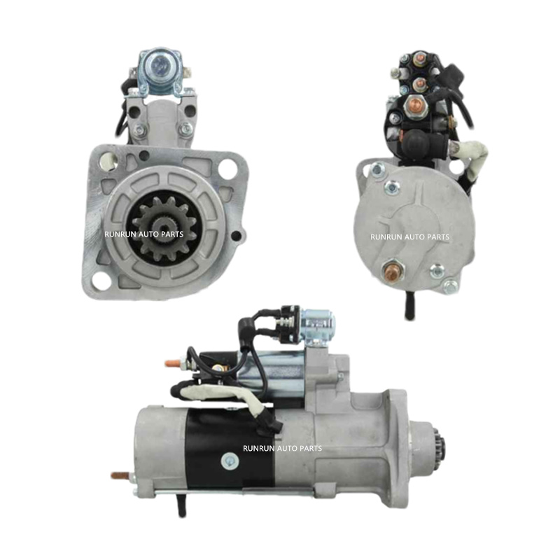 MOTOR DE ARRANQUE AUTOMÁTICO 24V 5.5KW 12T PARA Renault Premium M9T60671 M009T60671 5001853710 5010306533 30028N