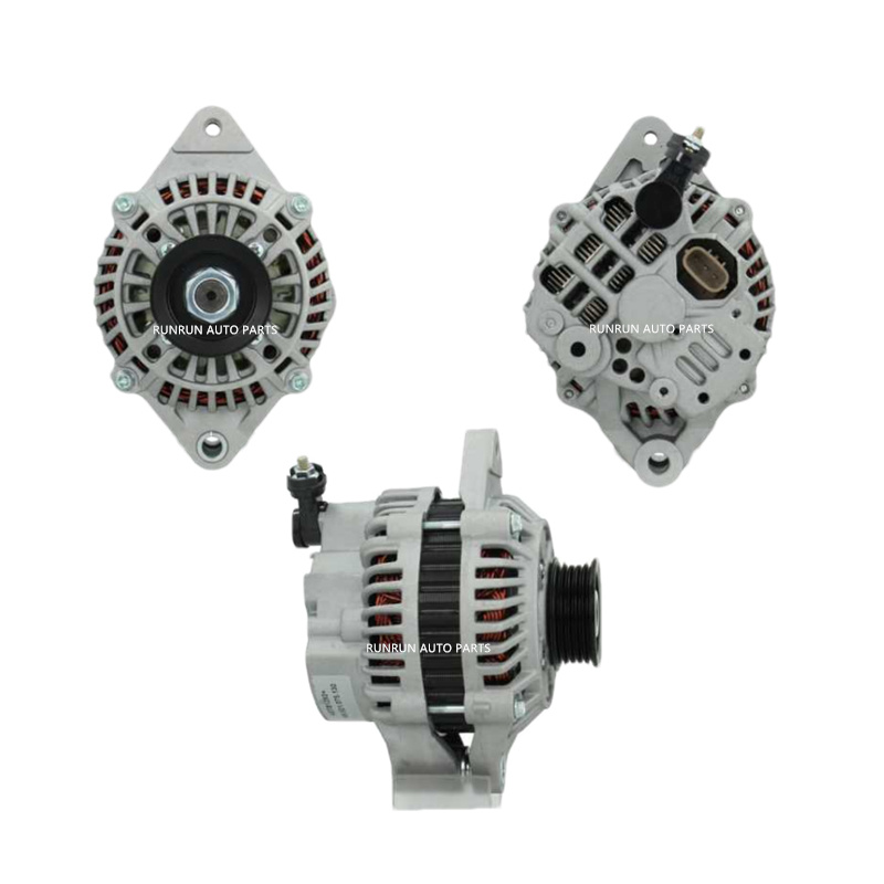 Alternador de auto 12V 75A para Suzuki Swift FIAT Sedici 3140084E10 3140055L01 A005TA4291AC CA2026IR 11086N 13781N