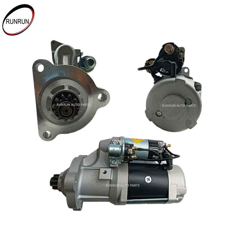 Motor de arranque de 24V 11T para Daewoo Doosan 65.26201-7074 65.26201-7074A 65.26201-7058A