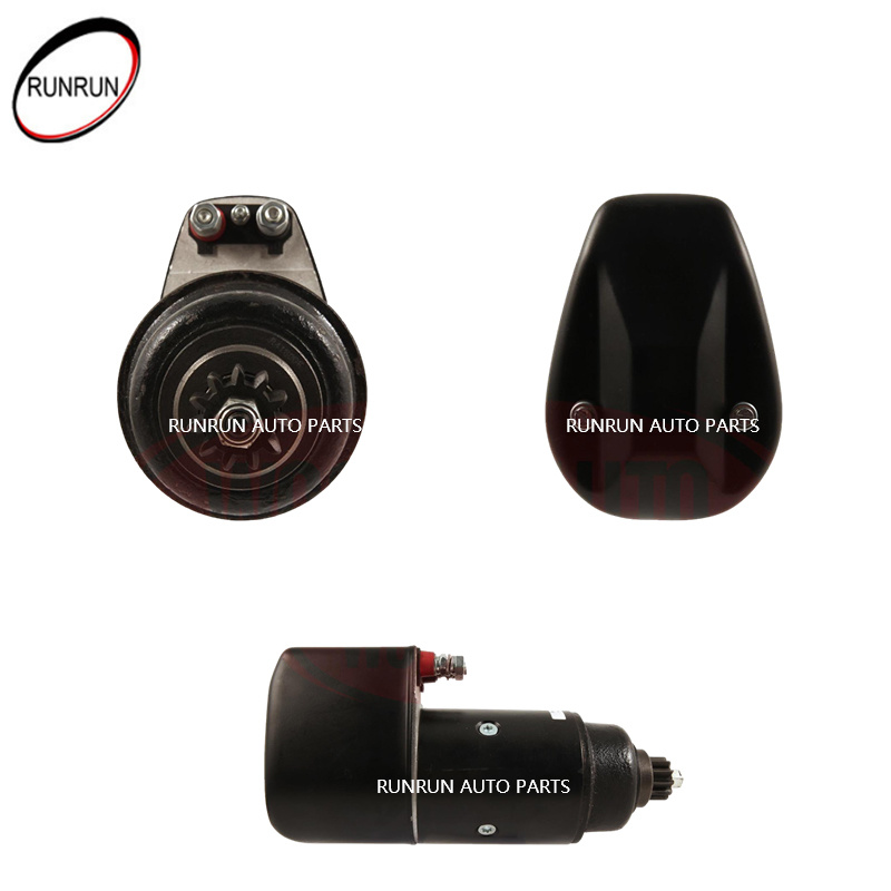 Motor de arranque para tractores Khd 0001418006 02918433 2918433