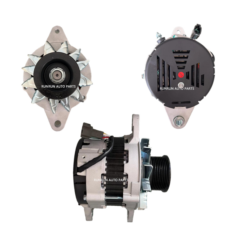 Alternador de auto 24V 50A para Nissan Diesel RF8 FE6 RG8 23100-97617 2310097617