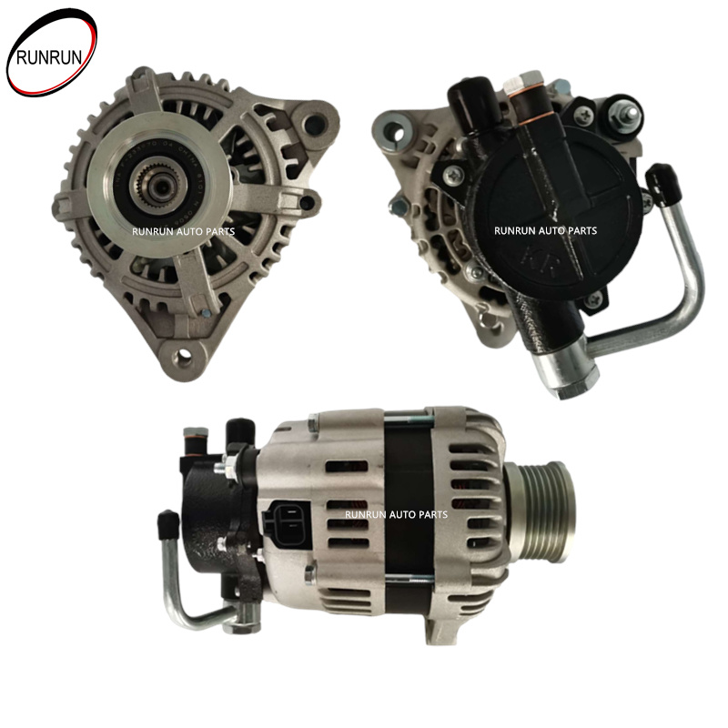 Alternador de auto 12V 120A para KIA HYUNDAI 37300-27012 3730027012 23098N 37300-27010 3730027010