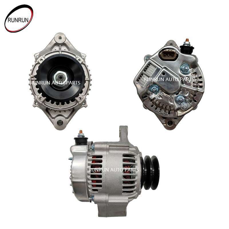 Alternador de 12v 90a para Caterpillar 303CR Mitsubishi S3L2 102211-9010 32868-03201