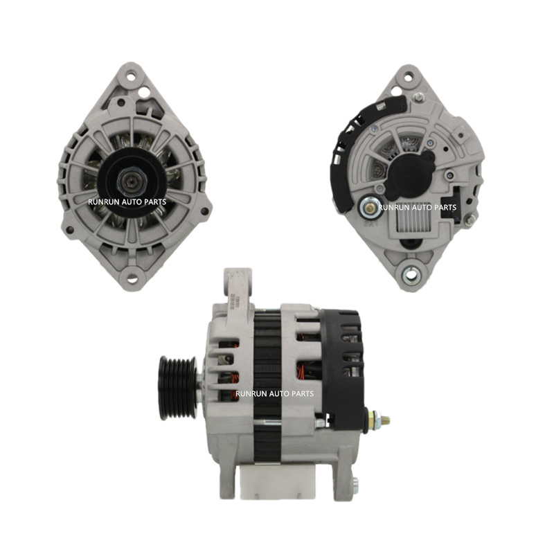 Alternador de auto 12V 85A para Daewoo Chevrolet Rezzo 96258990 00219138 00219202 CA1672IR 22732N