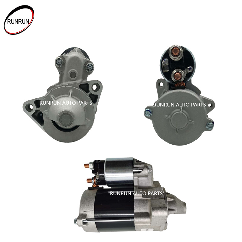 Motor de arranque automático de 12V 1KW 8T para CHEVROLET Matiz 9025341 32525N M000T81981