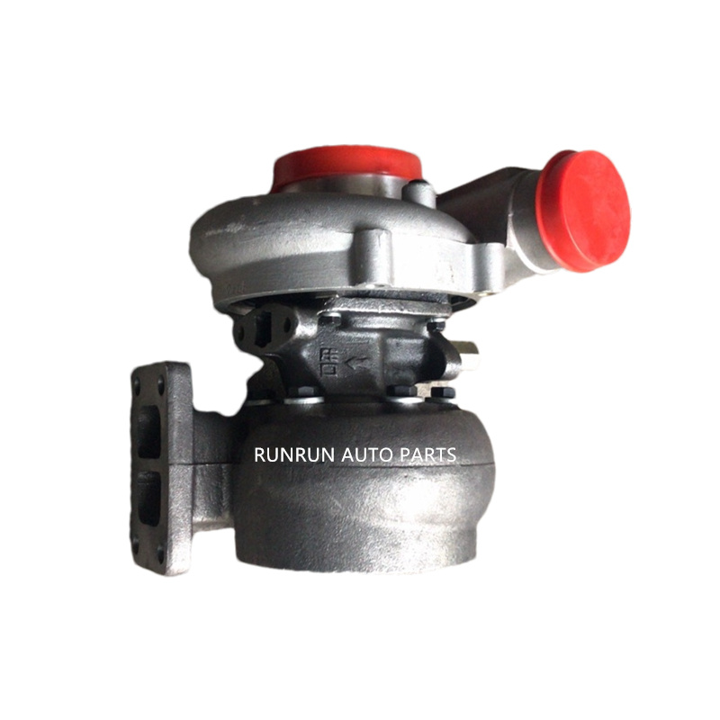 Turboalimentador WP6 Motor J76D 1000162251 para Carretilla Elevadora