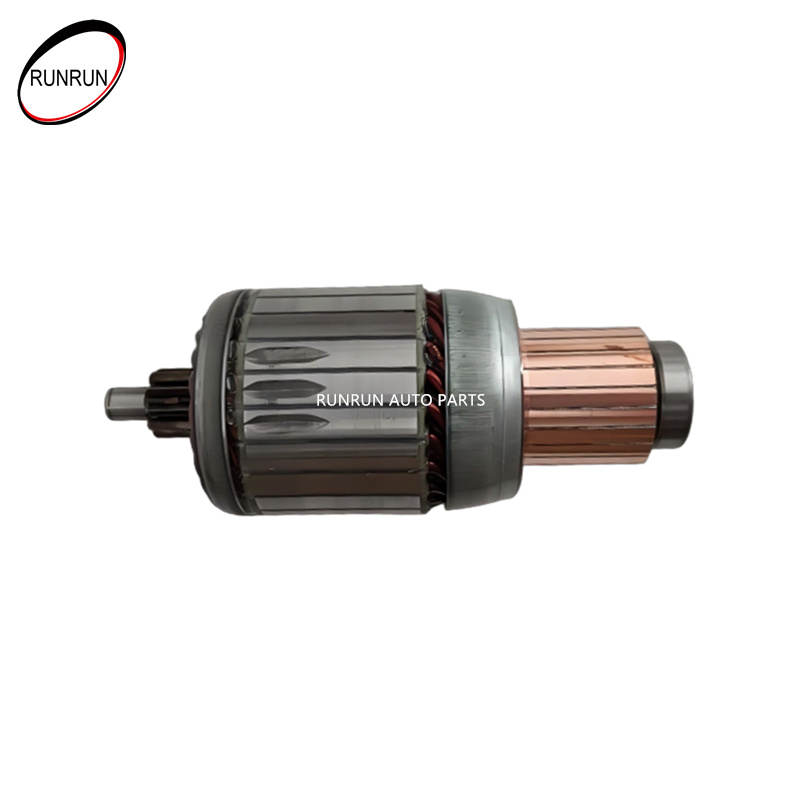 IM3179 Armadura 24V para motores de arranque Hino J08C J08E 2616078110