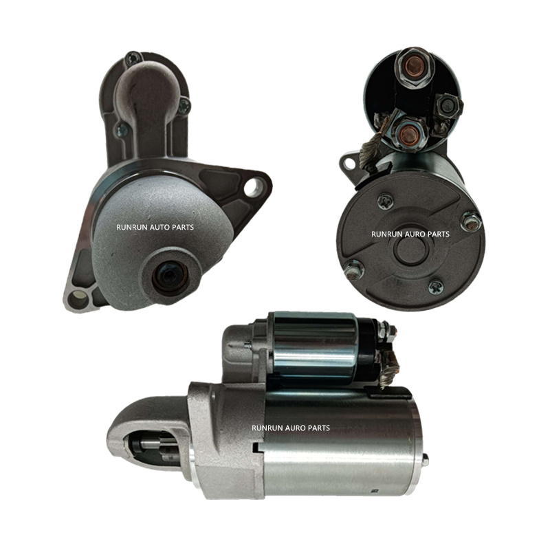 MOTOR DE ARRANQUE DE COCHE AUTOMÁTICO 12V 0.8KW 8T PARA Daewoo Damas 96643605 96943426 96963480