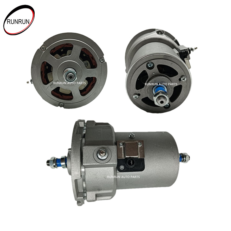 Alternador de automóvil de 12 V 90 A para VOLKSWAGEN Transporter 0120489584