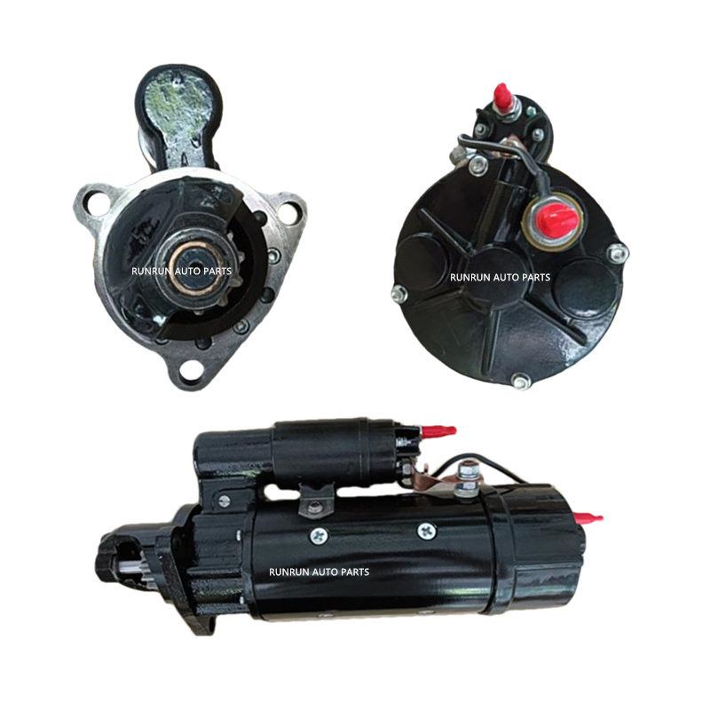 MOTOR DE ARRANQUE AUTOMÁTICO DE 24V 9.0KW 11T PARA MTU DETROIT DIESEL MS7-501