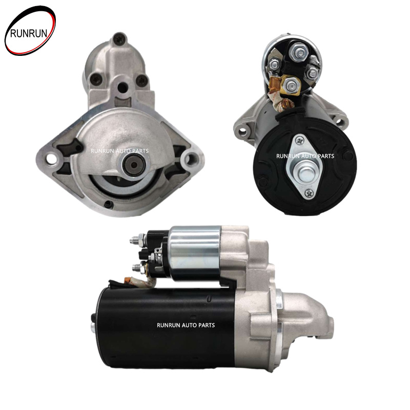 Motor de arranque de automóvil 12V 2.0KW 9T para BMW Diesel 0001109025 0001109200 0001109201