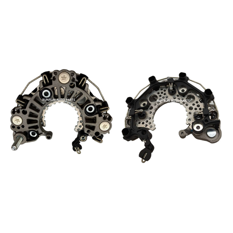 Puente rectificador de alternador de 12 voltios para FORD Transit 2.4TDCi 0125711114