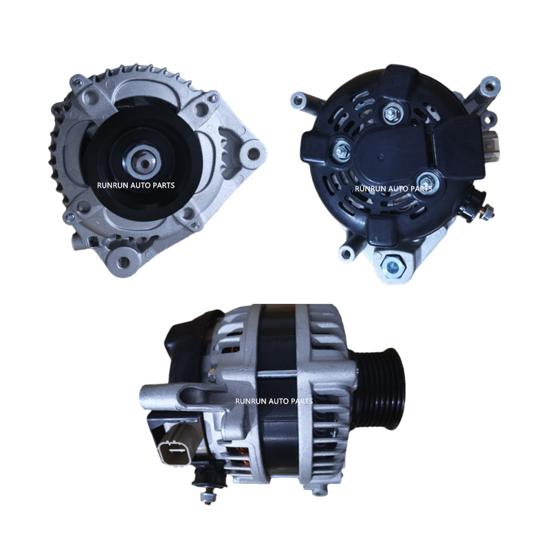 12V 105A ALTERNADOR DE AUTO PARA HONDA Accord R20A 104210-5370 CA2078IR