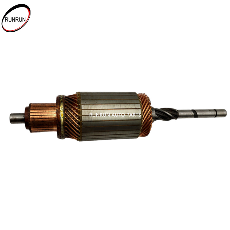 Armadura del motor de arranque 12v 028000-6920