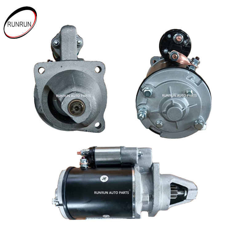 MOTOR DE ARRANQUE AUTOMÁTICO DE 12 V 2.8 KW 10 T PARA JCB Fastrac 3185 LEYLAND Roadrunner LRS706 27564 18065N