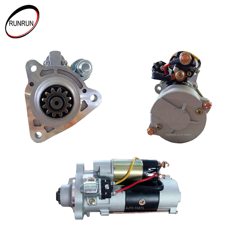 Motor de arranque M009T61671 M9T67671 2995372 39MT 24V para camión Iveco Cursor