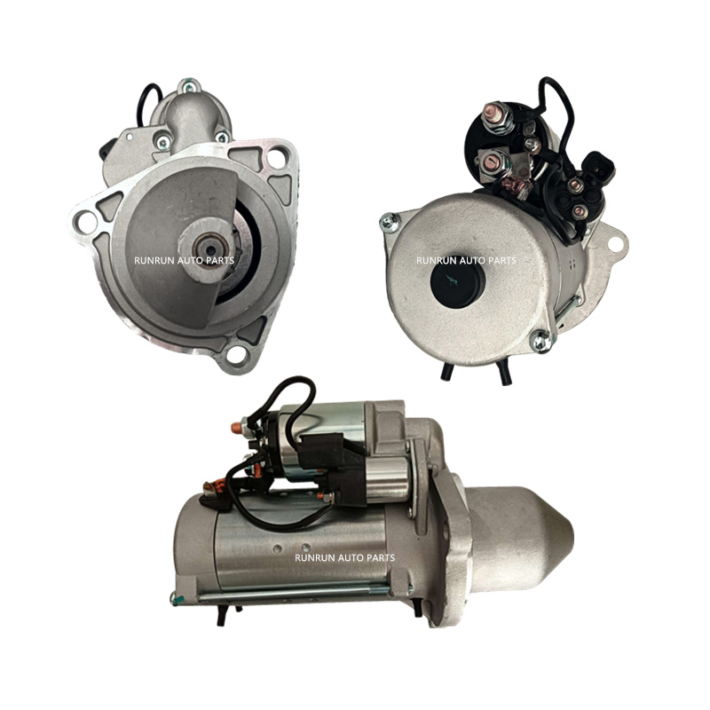 Motor de arranque automático de 24V 4.0KW 11T CW para DAF CF PE183C PE228C PR265 PR183 0001263003 30197N
