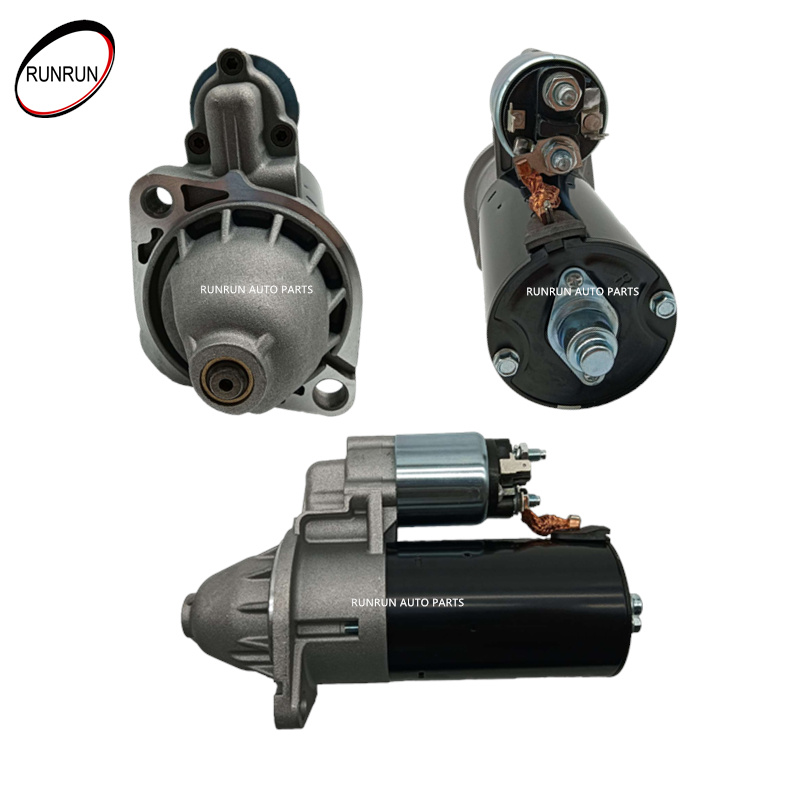 ARRANCADOR AUTOMÁTICO 12V 1.4KW 9T PARA AUDI VW 16956-17233 0001108001 0001108002 035911023K 16956N