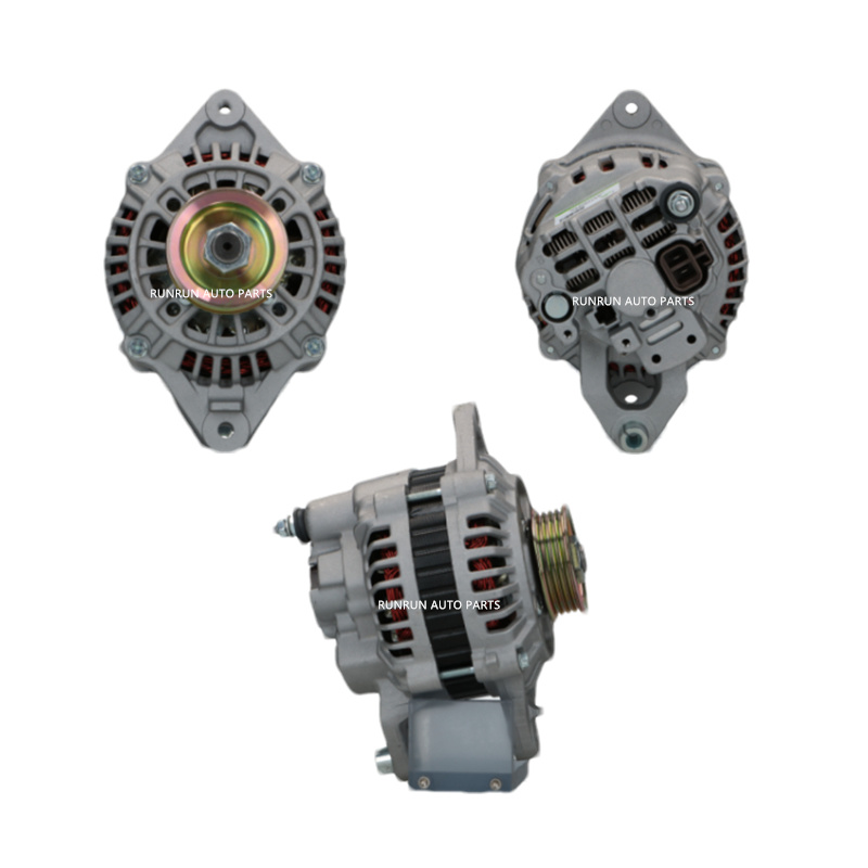 Alternador de auto 12V 75A para Mitsubishi Colt JA1181IR A005T07591 A005T07592 MD309334 MD354806