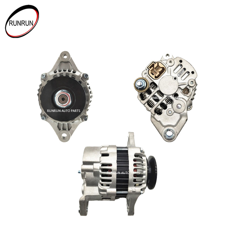 Alternador de 12v 40a para piezas de montacargas F18CS4S para tractor compacto NEW HOLLAND 1320, 12077N 32A68-10201