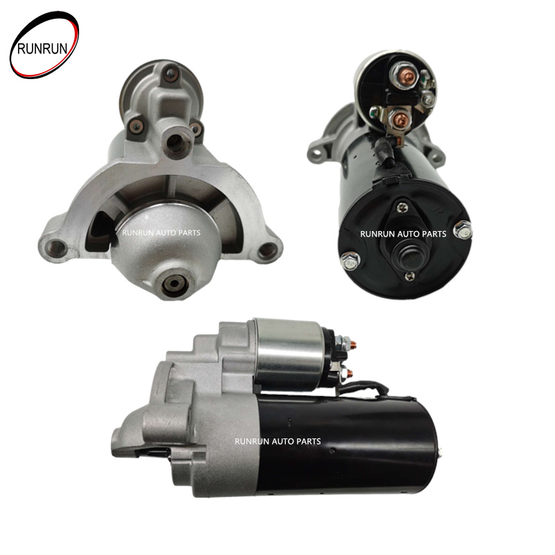 Motor de arranque completamente nuevo para Tata F002G20568 F.002.G20.568 12V 2.2KW 9T