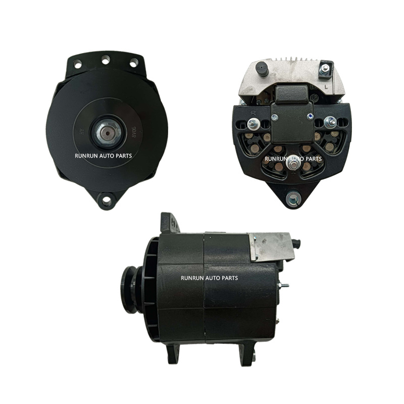 24V 150A ALTERNADOR DE AUTO PARA LiAZ 6212 KING LONG SHANGHAI SONGZ AIRCO JFWZ2302