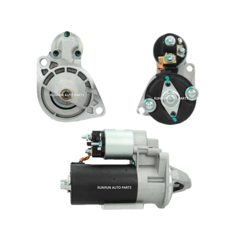 Motor de arranque automático de 12V 1.4KW 9T para Opel Vauxhall CS372 0001108047 0001108078 17670N 30683N