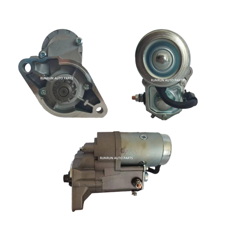 Motor de arranque automático de 12V 2.0KW 10T para Toyota Dyna 2.4 Diesel 228000-2120