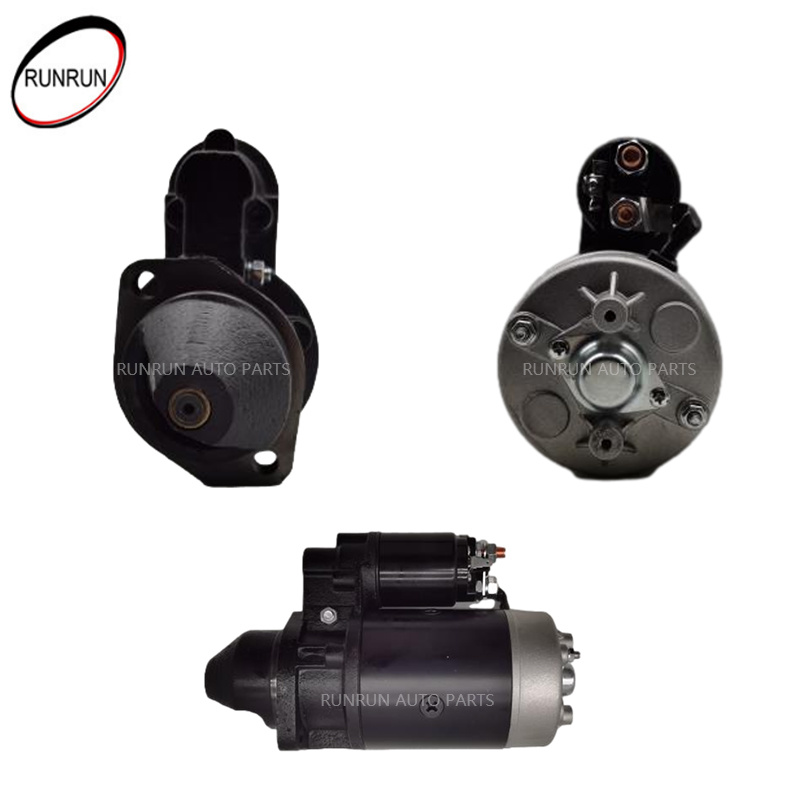 Motor de arranque de 12V 2.7Kw 9T para Lombardini Diesel 2Cy1.4L 0001362017 0001109359 0001109360 0001-362-017 D301