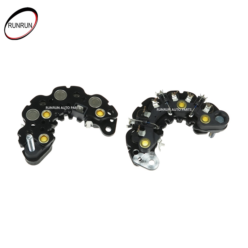DR9411 Piezas de automóvil rectificador de alternador 12V 19020604 19020608