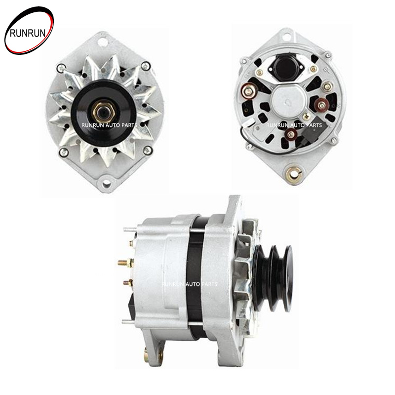 Alternador de camión de 24V compatible con autobús Scania, 0120469920 0986036280 LRB0101 1105367