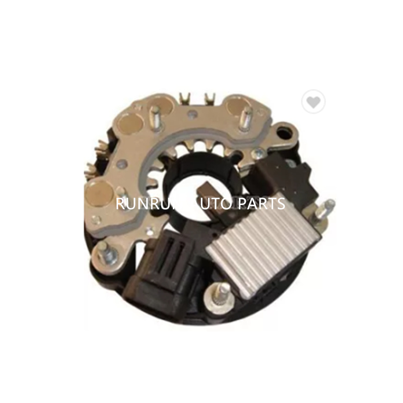 Conjunto de regulador rectificador de alternador para Nissan Pick-up Pathfinder IHR745 IHR737 IH767 13728