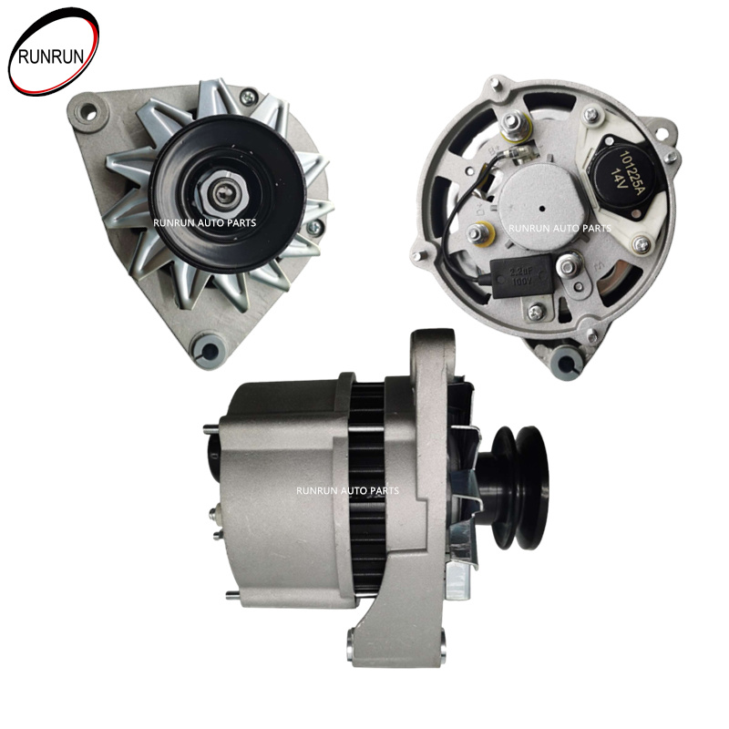 Alternador de auto 12V 65A para DEUTZ-FAHR IVECO CA340IR 0120489756