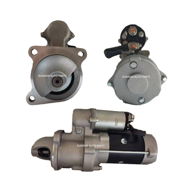 MOTOR DE ARRANQUE AUTOMÁTICO 12V 9T PARA Clark 10MT 7N8404 8N1694 10455332 10461603 1107308