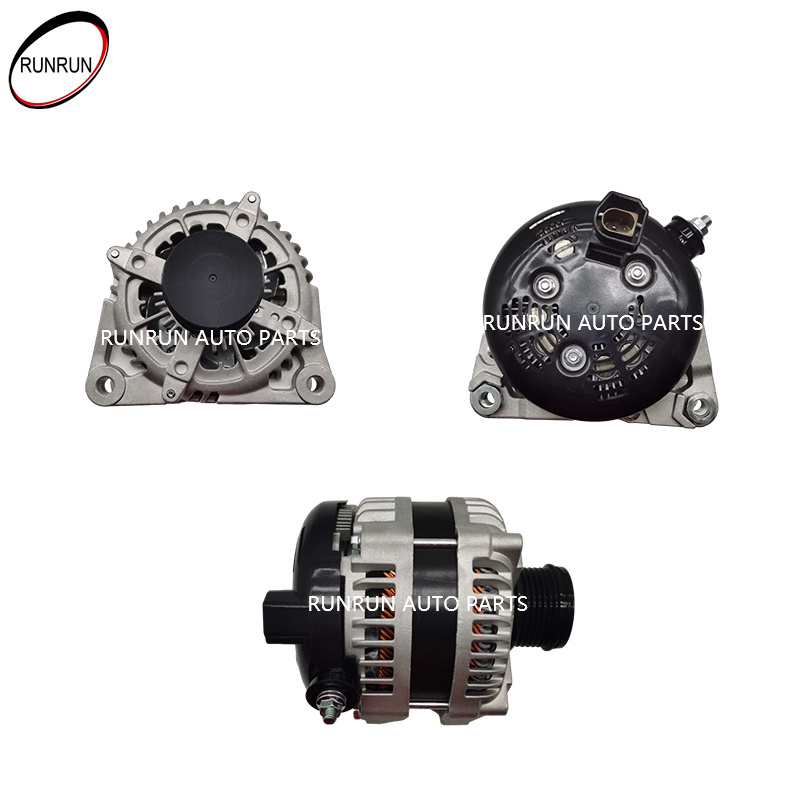 Alternador de coche Lester 20223 104210-6360 104210-6361 BJ32-10300-AC Compatible con Jaguar XF Land Rover Range Rover