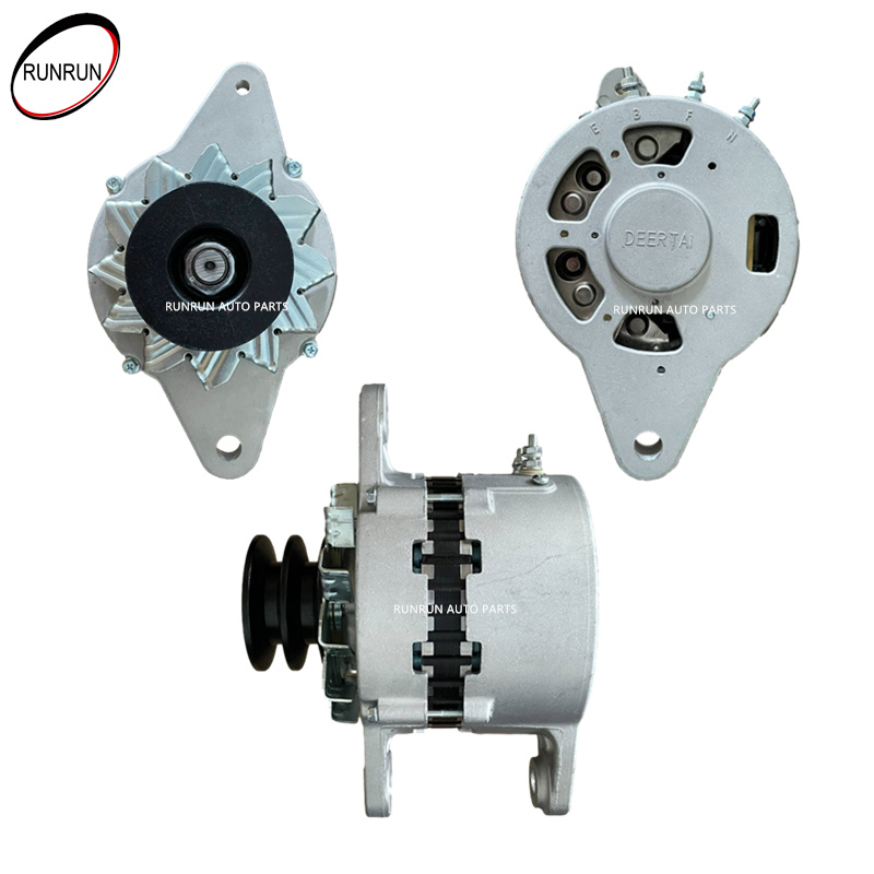 Alternador de motor de camión de 24V 40A para HINO DK100 EB100 EB300 EH300 EK100 EM100 270201380 270201380A 270201500 02114010210