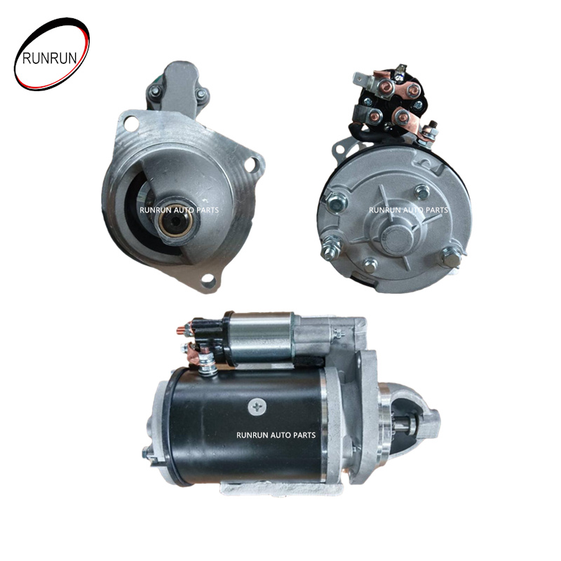 MOTOR DE ARRANQUE AUTOMÁTICO DE 12 V 2,8 KW 10T PARA CAMIÓN Leyland LRS00106