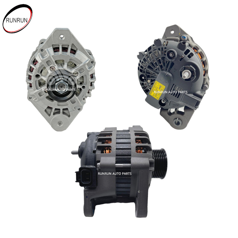 Alternador automático de 24V 45A para Daewoo Doosan 300901-00130