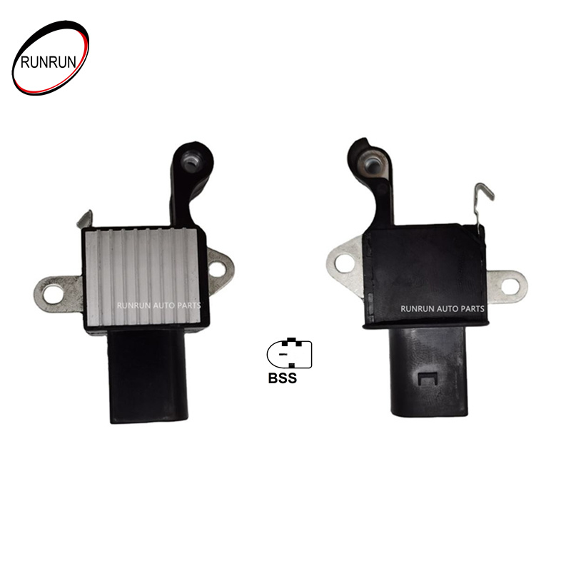 Regulador de voltaje del alternador automático de 12 V para BMW 523i 742004L06 ARN3251DD RN3251A 742004L06