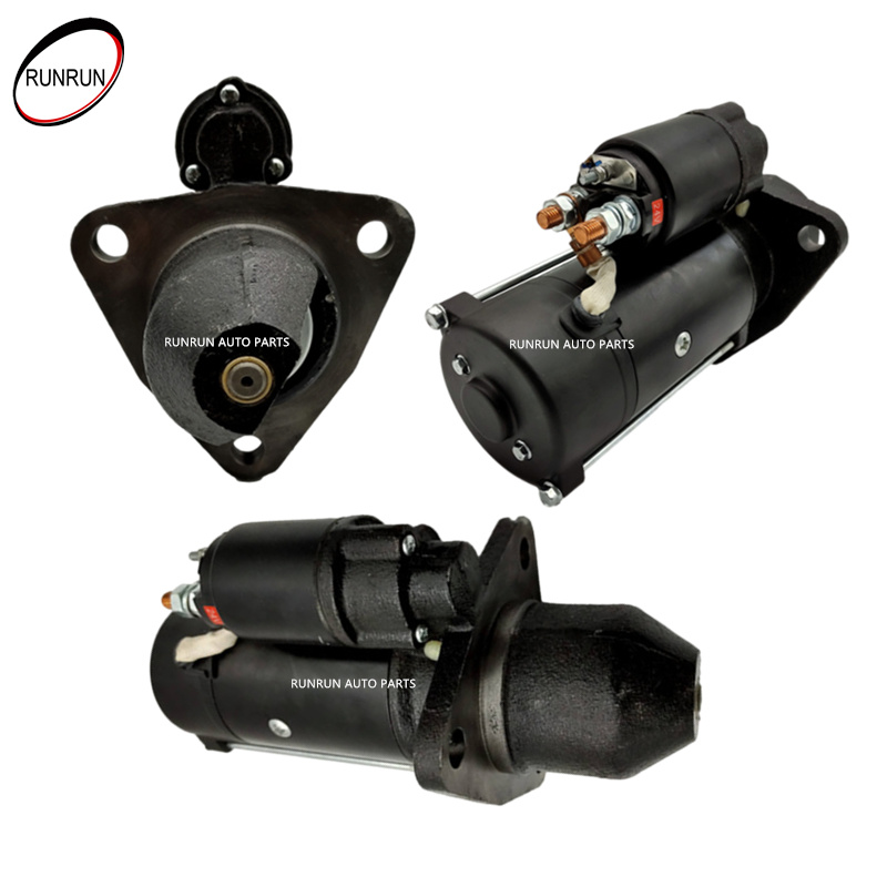 Motor de arranque para camiones Kamaz 11131150 11131775 AZF4554 AZF4199 IS1102 MS249