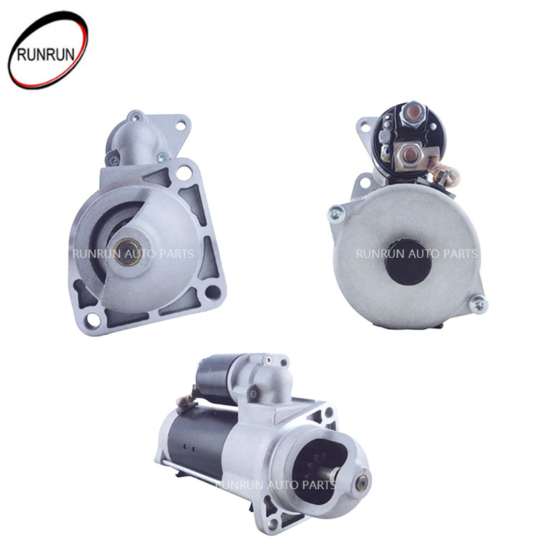 Motor de arranque de camión de 24V 4.0KW 10T para DAF 0001231017 0986021190 1387381 AELD021