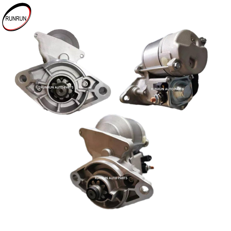 Motor de arranque de 12V 1.0KW 9T para VW Toyota CST40170 DRS4461 2810034080 0280007561 028000-0510