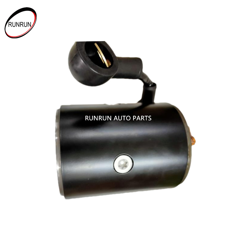 Bobina de campo de 24 V para motor de arranque para KOMATSU D65 6D110 0-23000-3160 0232000150 235751