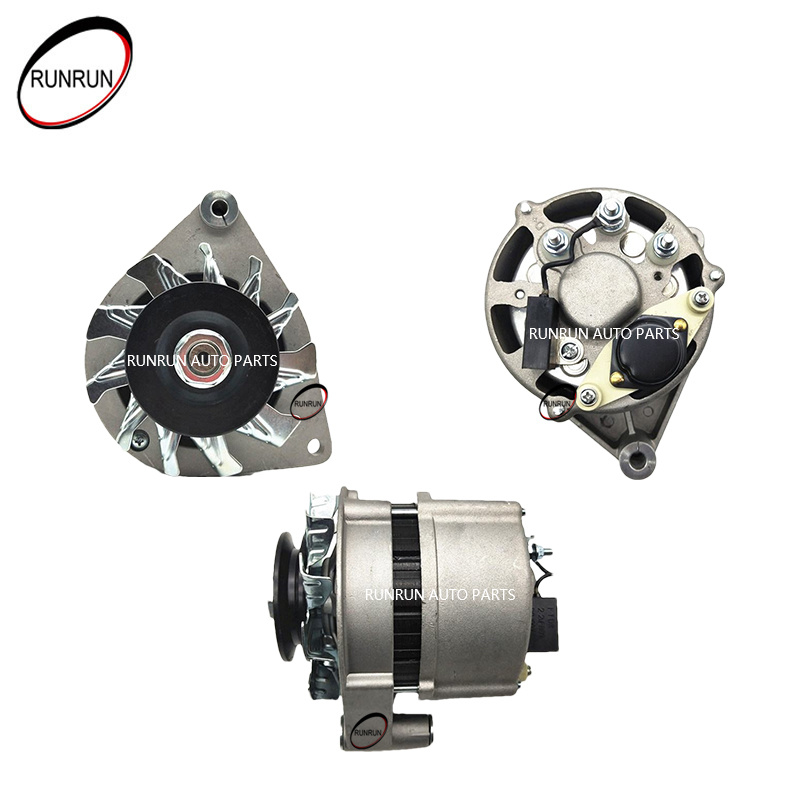 Alternador de auto 12V 33A para DEUTZ FENDT 0120300552 0120339531 JFZ135 F2L912 F3L912