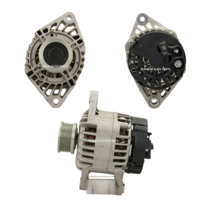 Alternador de auto 12V 90A para FIAT Bravo Multipla CA1697IR 46763534 46774430 23104N