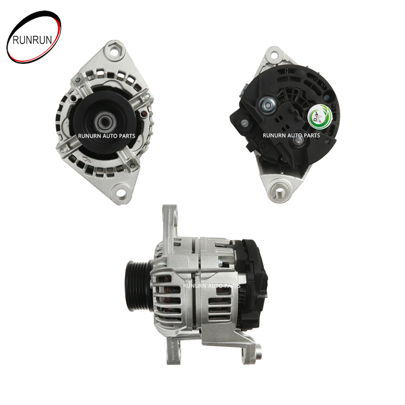 21216N 12V 65A Alternador automático para CITROEN Dispatch I 1.6 U6U 46420965