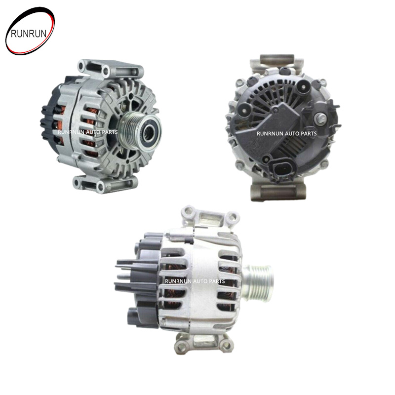 Generador alternador de piezas de auto de 12V 150A para MERCEDES BENZ Sprinter 316 W211 2711541502 A2711540602