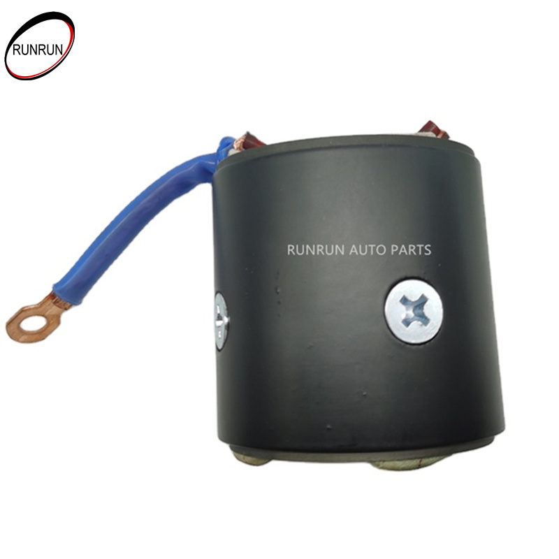 Conjunto de bobina de campo del motor de arranque para motores ISUZU 6HH1 135752 0281003310