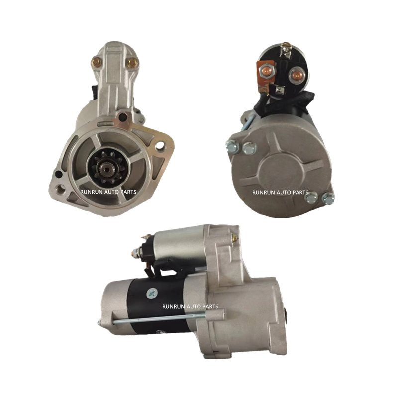 MOTOR DE ARRANQUE AUTOMÁTICO 12V 2.2KW 10T CW PARA HYUNDAI Galloper D4BF M2T56181 M002T51181 MD023758 3610042010 16853N